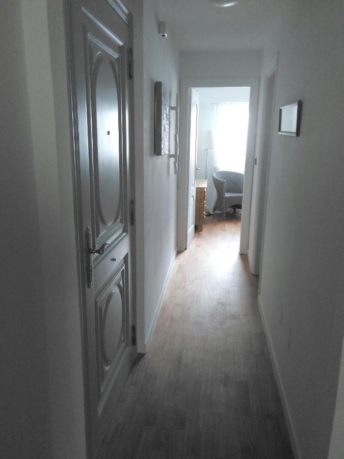 Apartamento En Un Entorno Unico En La Ciudad Vieja De L拉科鲁尼亚 外观 照片