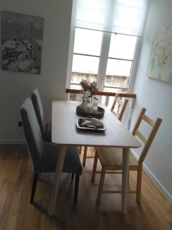 Apartamento En Un Entorno Unico En La Ciudad Vieja De L拉科鲁尼亚 外观 照片