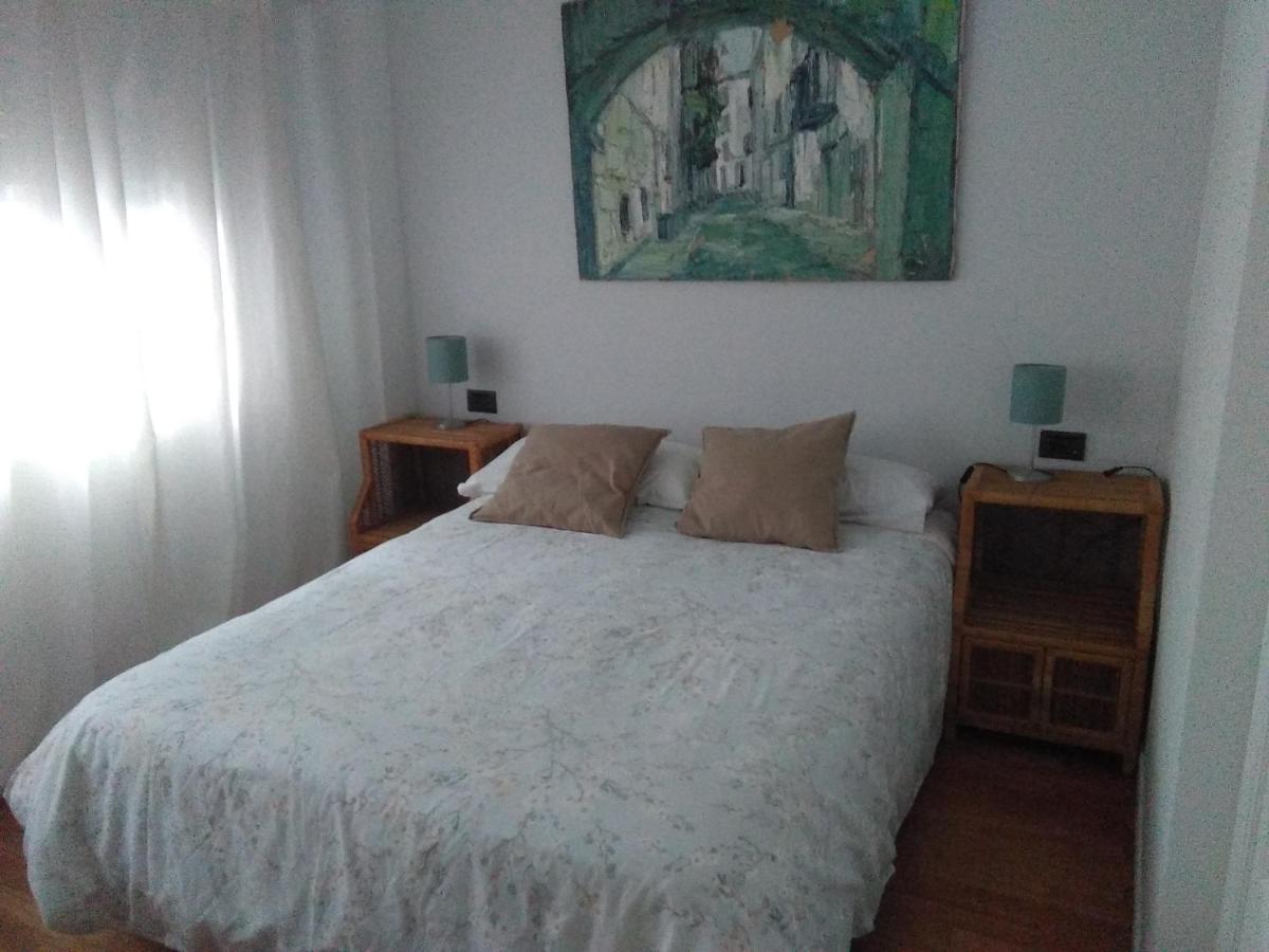 Apartamento En Un Entorno Unico En La Ciudad Vieja De L拉科鲁尼亚 外观 照片