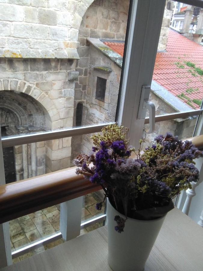 Apartamento En Un Entorno Unico En La Ciudad Vieja De L拉科鲁尼亚 外观 照片