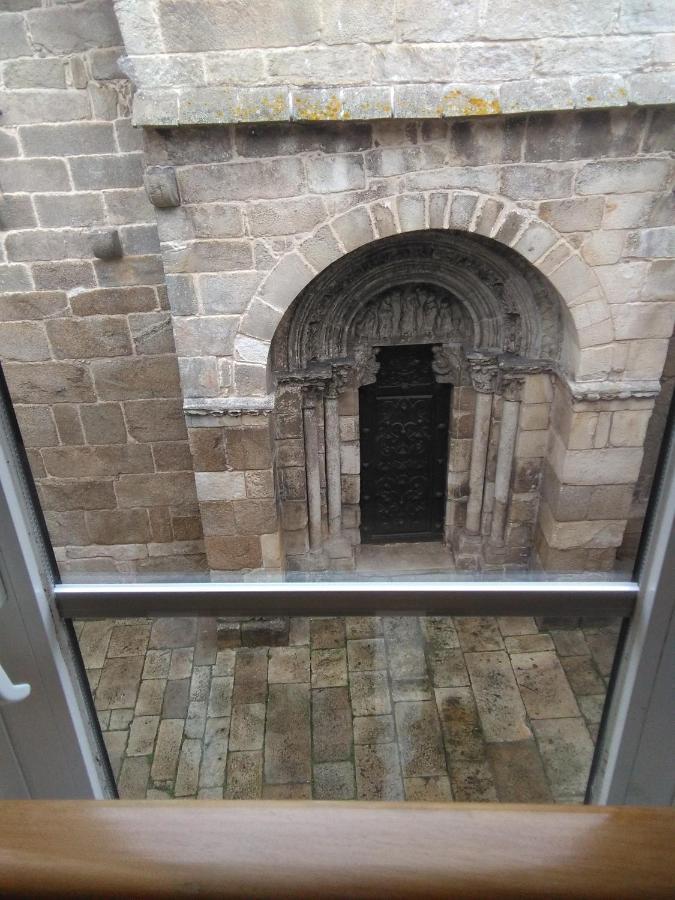 Apartamento En Un Entorno Unico En La Ciudad Vieja De L拉科鲁尼亚 外观 照片