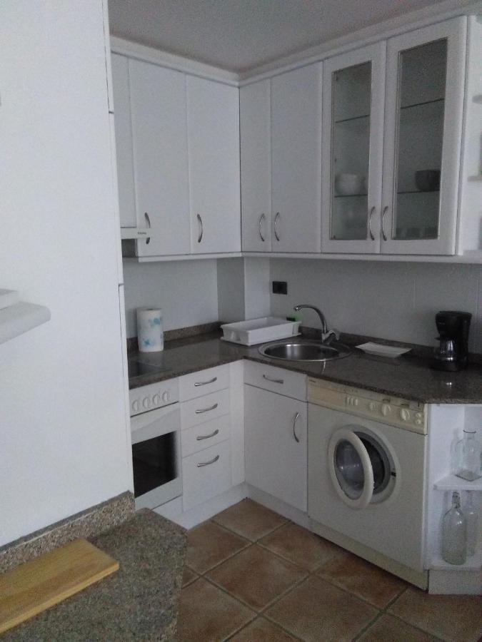 Apartamento En Un Entorno Unico En La Ciudad Vieja De L拉科鲁尼亚 外观 照片