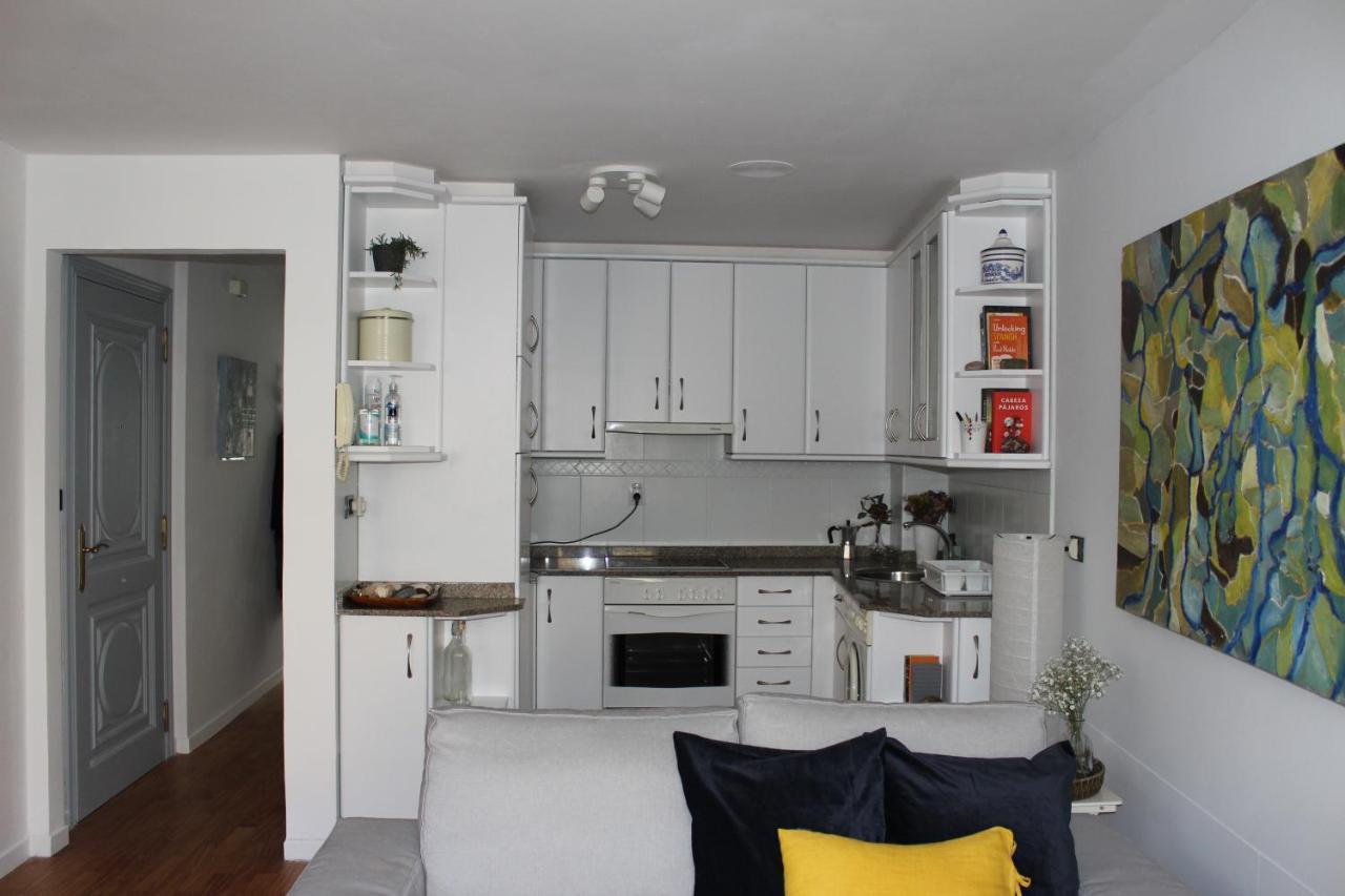 Apartamento En Un Entorno Unico En La Ciudad Vieja De L拉科鲁尼亚 外观 照片